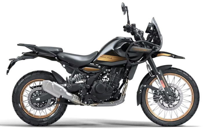 Royal Enfield Himalayan 450: FAQs on price, power and features